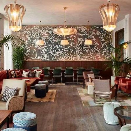 The Hoxton Charlottenburg Berlin İç mekan fotoğraf
