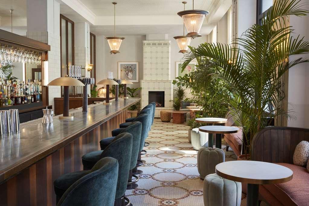 The Hoxton Charlottenburg Berlin Restoran fotoğraf